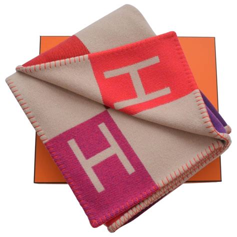 hermes blanket replica beige|authentic Hermes blanket.